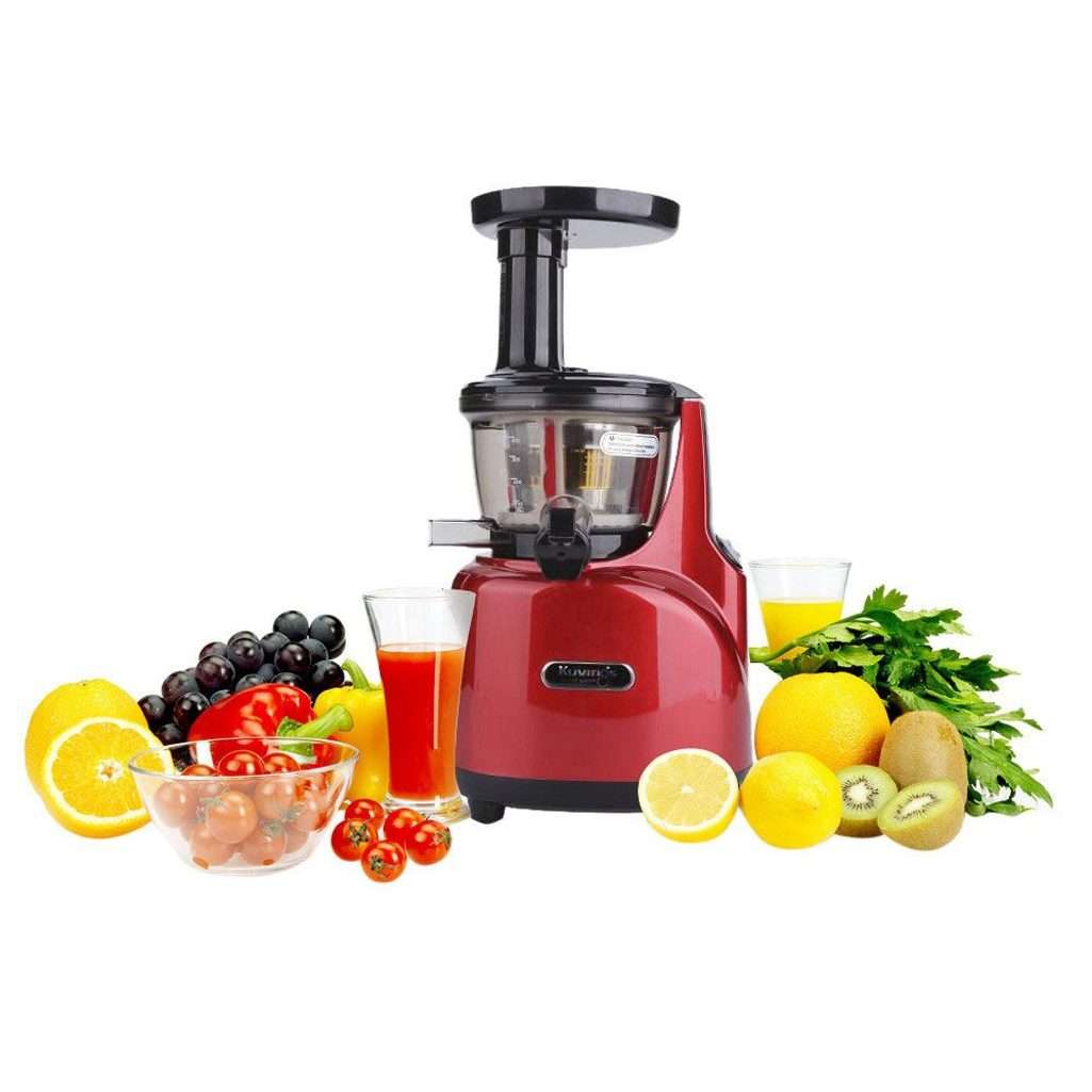 Máy ép trái cây đa năng Kuvings NS-120R - Hàng chính hãng