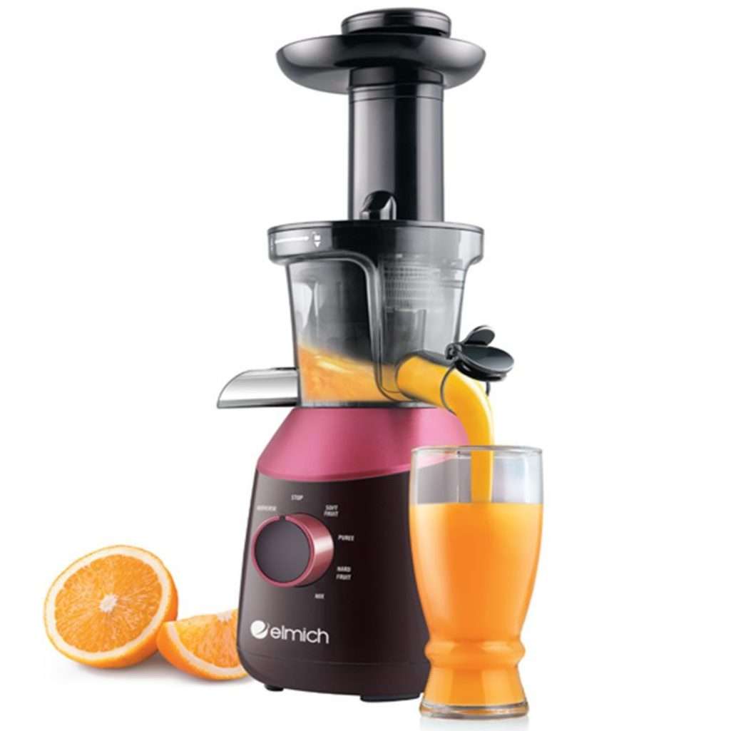 Máy ép trái cây Elmich JEE-1853 - Hàng chính hãng