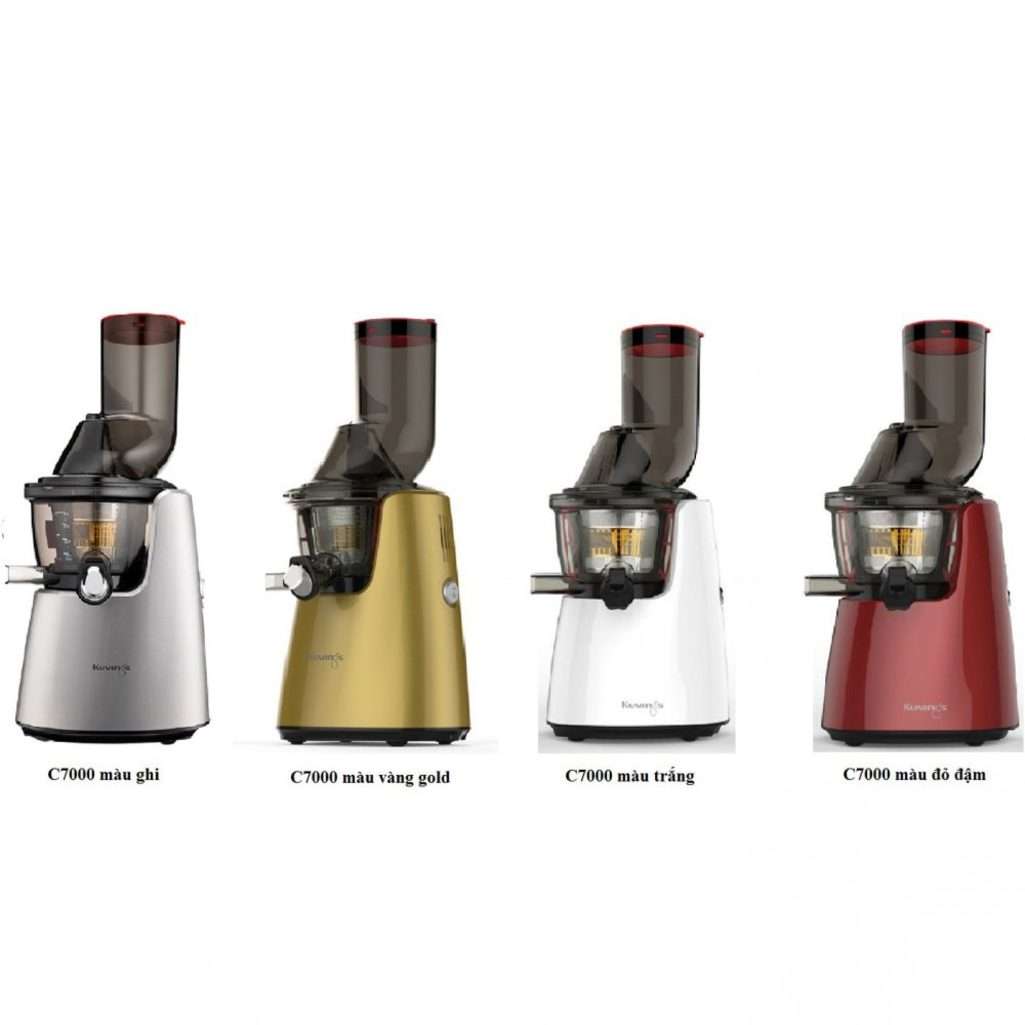 Máy ép trái cây Kuvings C7000 - Hàng chính hãng
