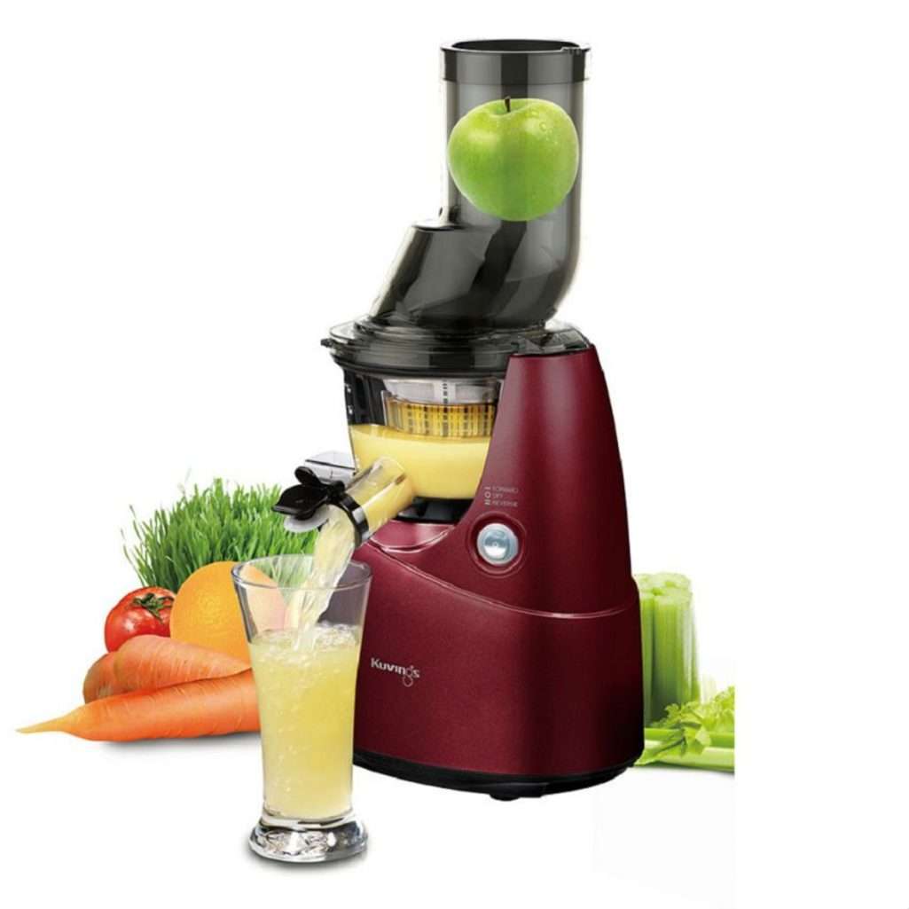 Máy ép trái cây Kuvings NS-668 - Hàng chính hãng