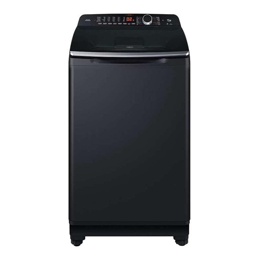 Máy giặt Aqua 11kg AQW-FR110JT.BK - Hàng chính hãng