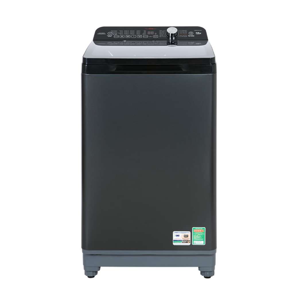 Máy giặt Aqua 12 kg AQW-FW120GT-BK  - Hàng chính hãng