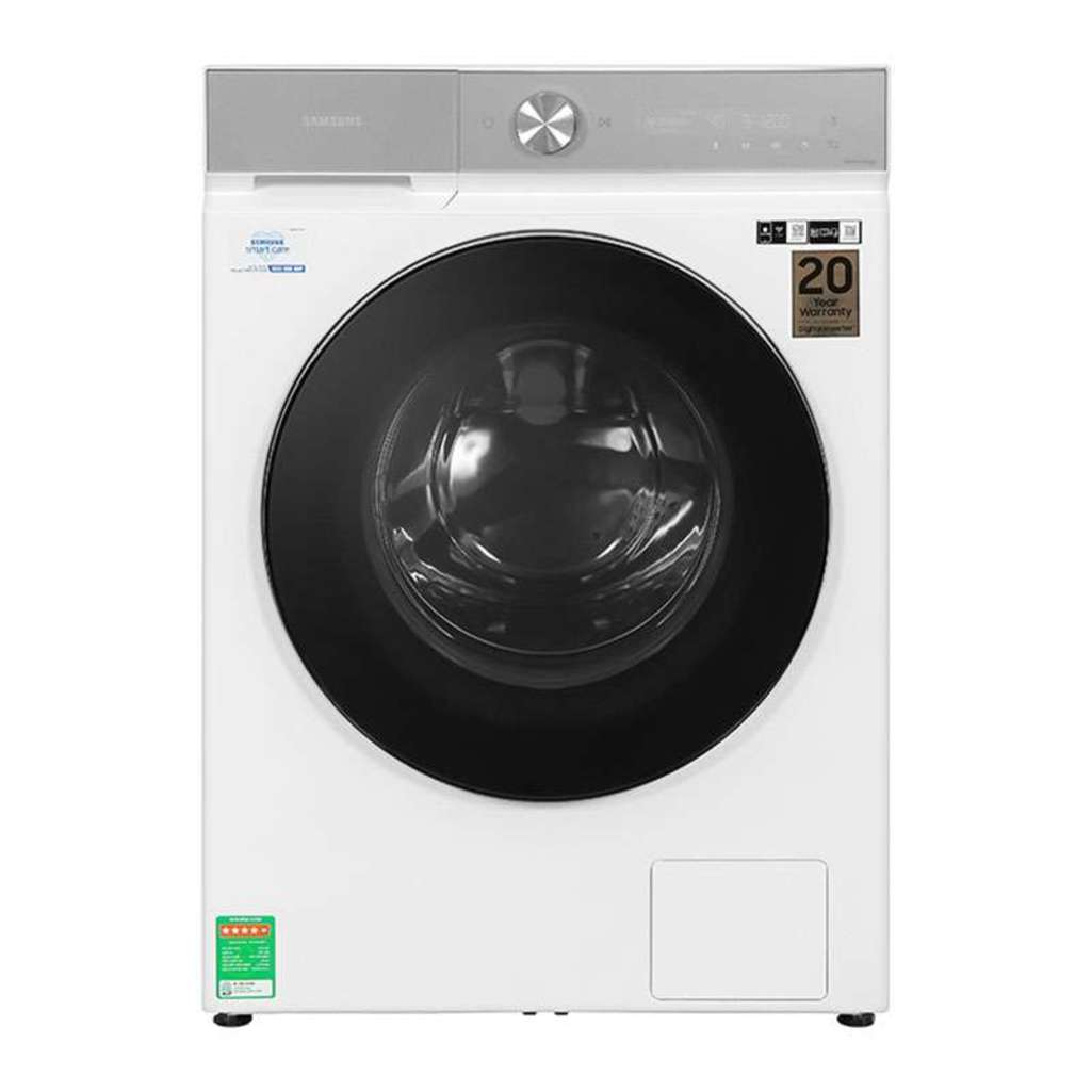 Máy giặt Bespoke AI Inverter 14kg Samsung WW14BB944DGHSV - Hàng chính hãng