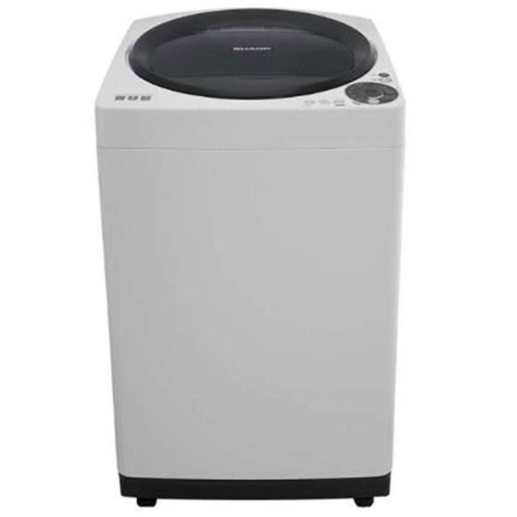 Máy giặt cửa trên Sharp ES-U80GV-H  - Hàng chính hãng