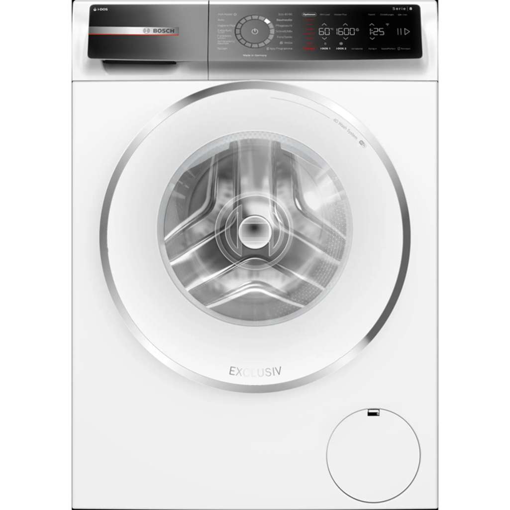 Máy giặt cửa trước Bosch WGB256A90 - Hàng chính hãng