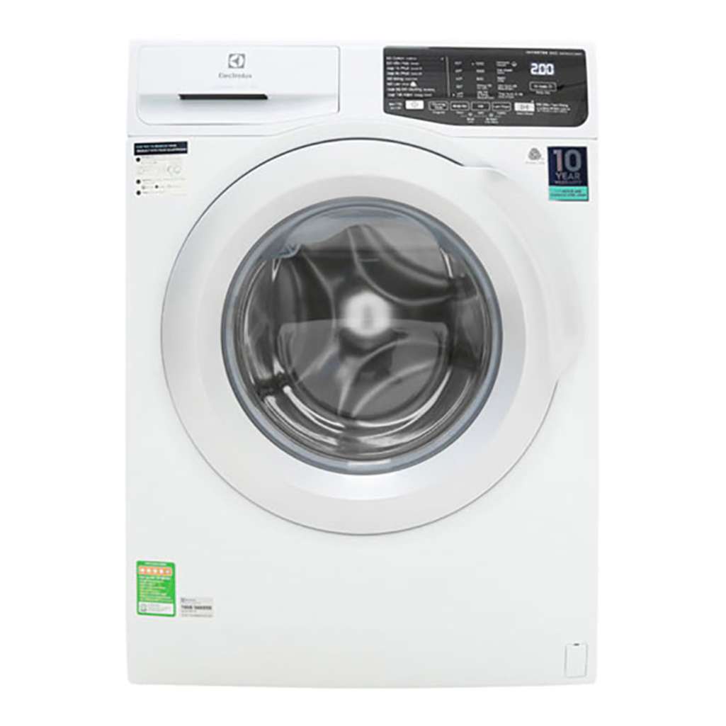 Máy giặt cửa trước Electrolux EWF8025CQWA - Hàng chính hãng