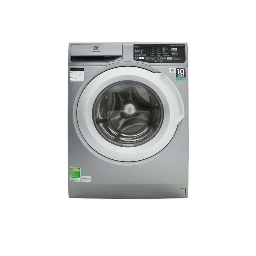 Máy giặt cửa trước Inverter Electrolux EWF8025CQSA - Hàng chính hãng