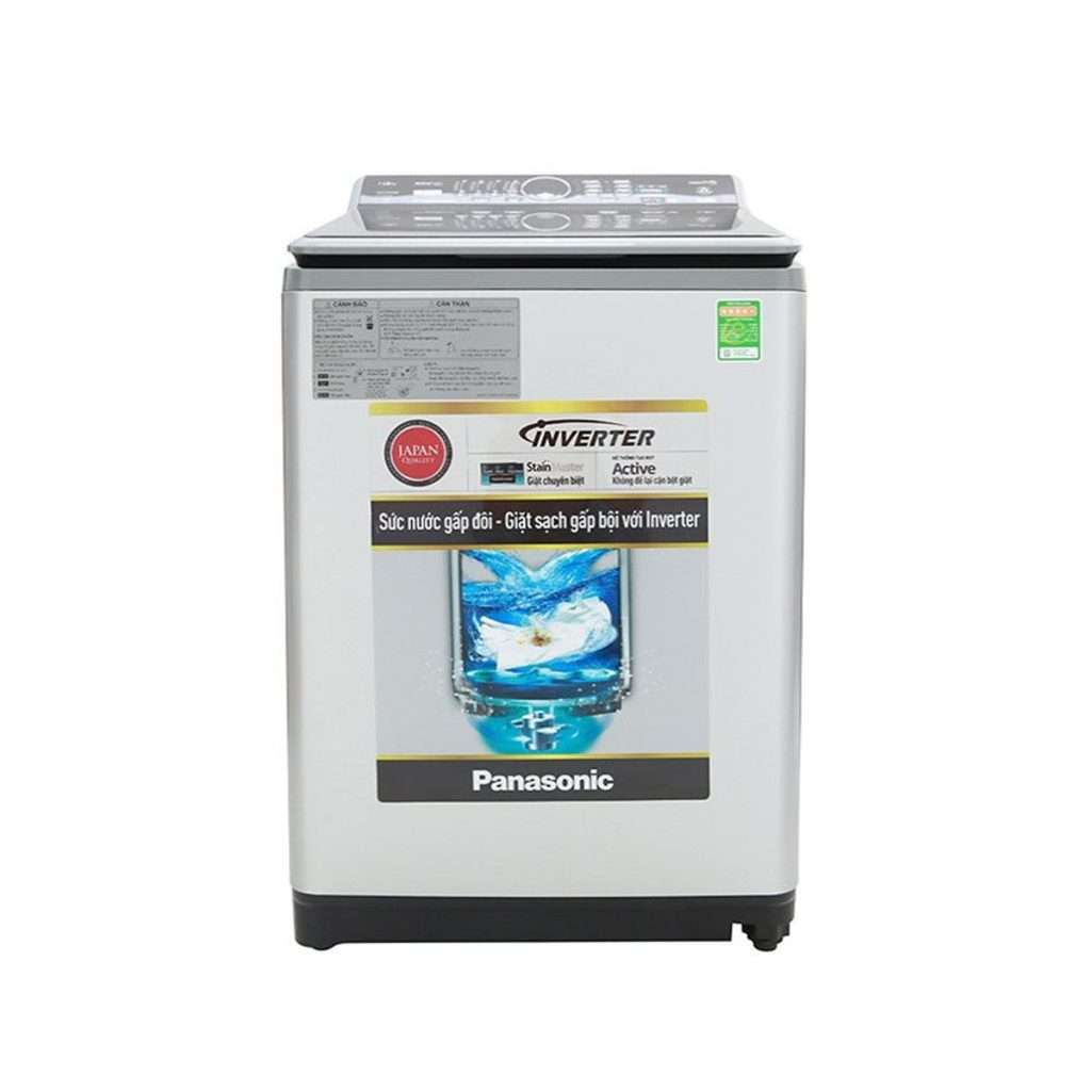 Máy giặt Inverter 13.5 kg Panasonic NA-FS13X7LRV - Hàng chính hãng
