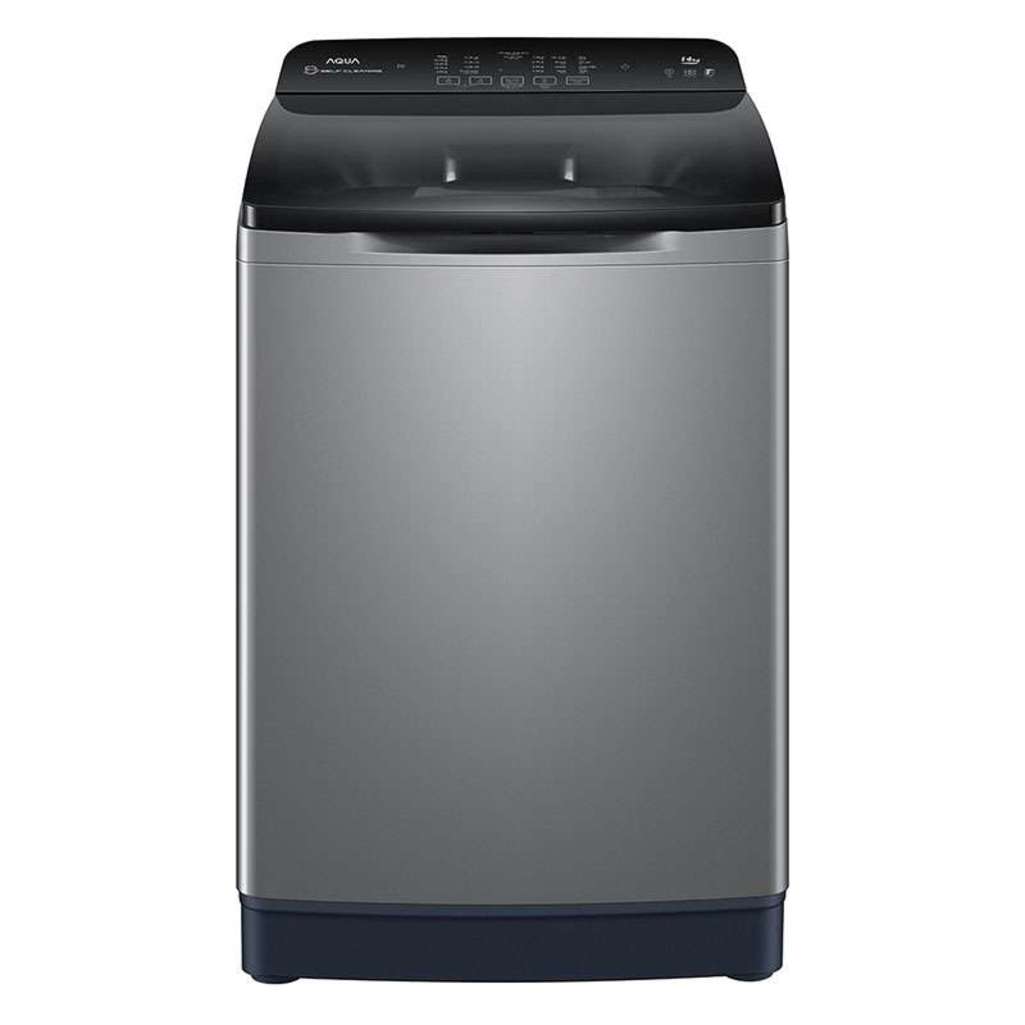 Máy giặt Inverter 13kg Aqua AQW-FR130UHT-SS - Hàng chính hãng