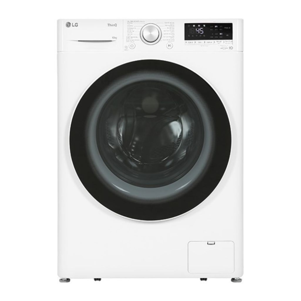 Máy giặt LG AI DD Inverter 10 kg FV1410S4W1 - Hàng chính hãng