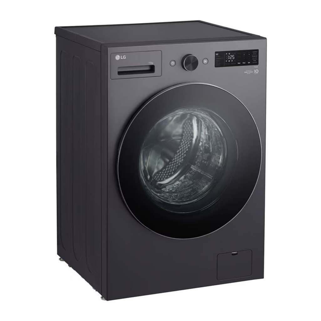 Máy giặt LG AI DD Inverter 15 kg F2515SNTG - Hàng chính hãng