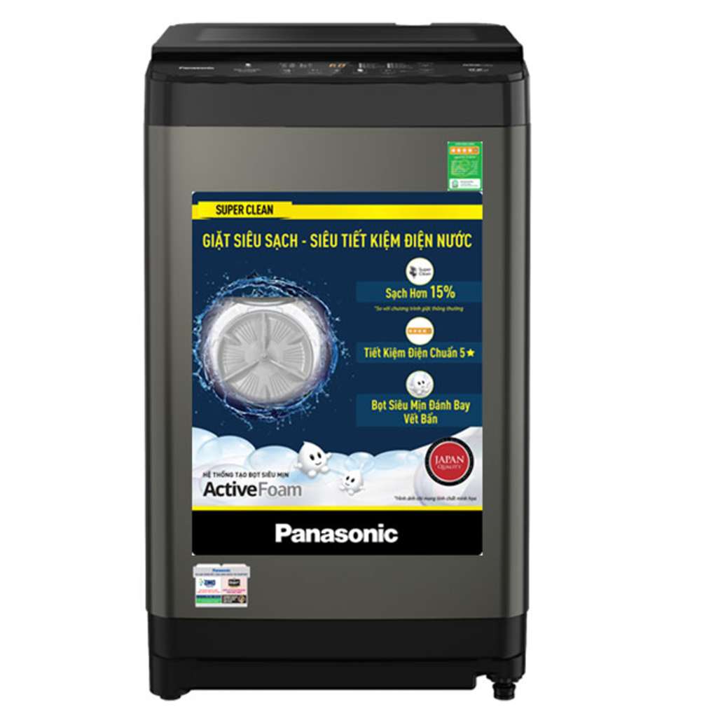 Máy giặt Panasonic 8.2 kg NA-F82Y01DRV - Hàng chính hãng