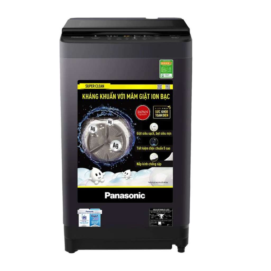 Máy giặt Panasonic 9 kg NA-F90A9BRV - Hàng chính hãng