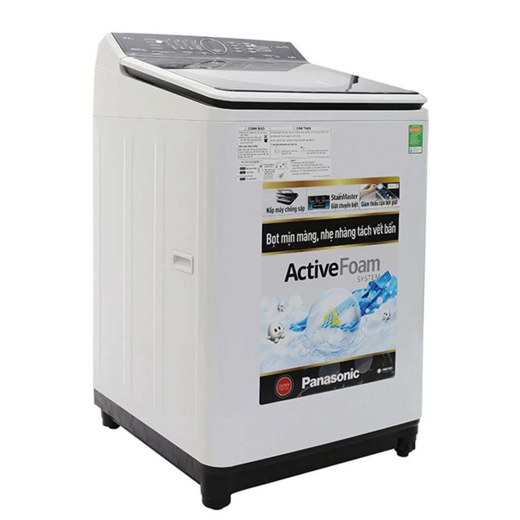 Máy giặt Panasonic NA-135A5WRV - Hàng chính hãng