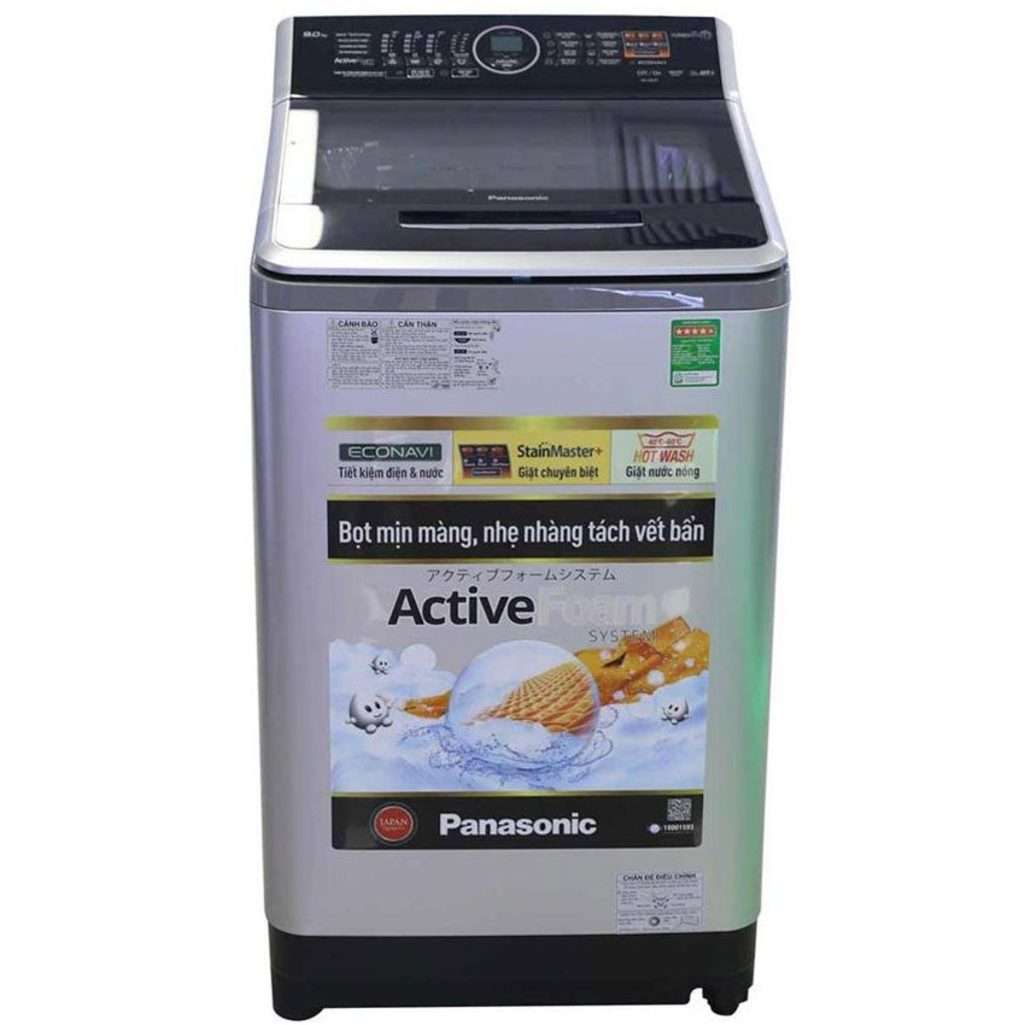 Máy giặt Panasonic NA-F85X5LRV - Hàng chính hãng