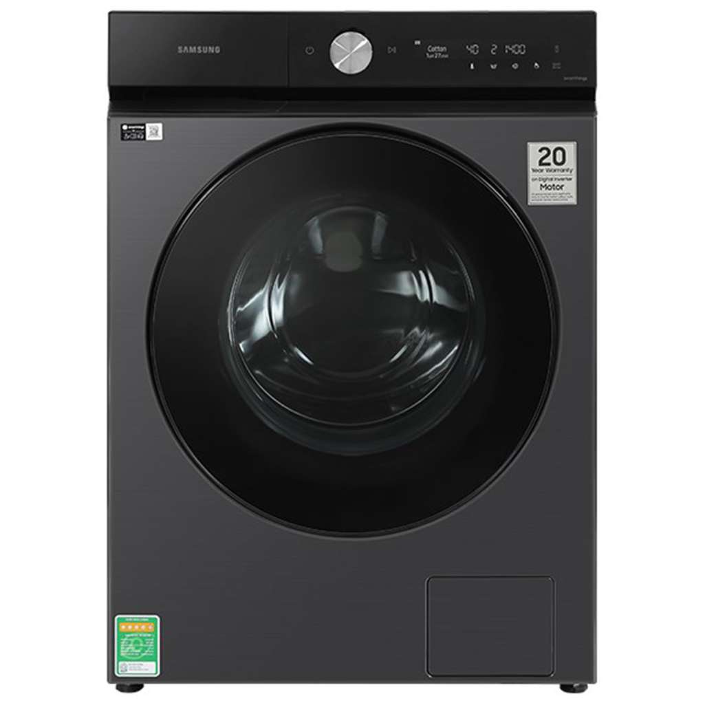 Máy giặt Samsung inverter WW14BB944DGBSV (14kg) - Hàng chính hãng