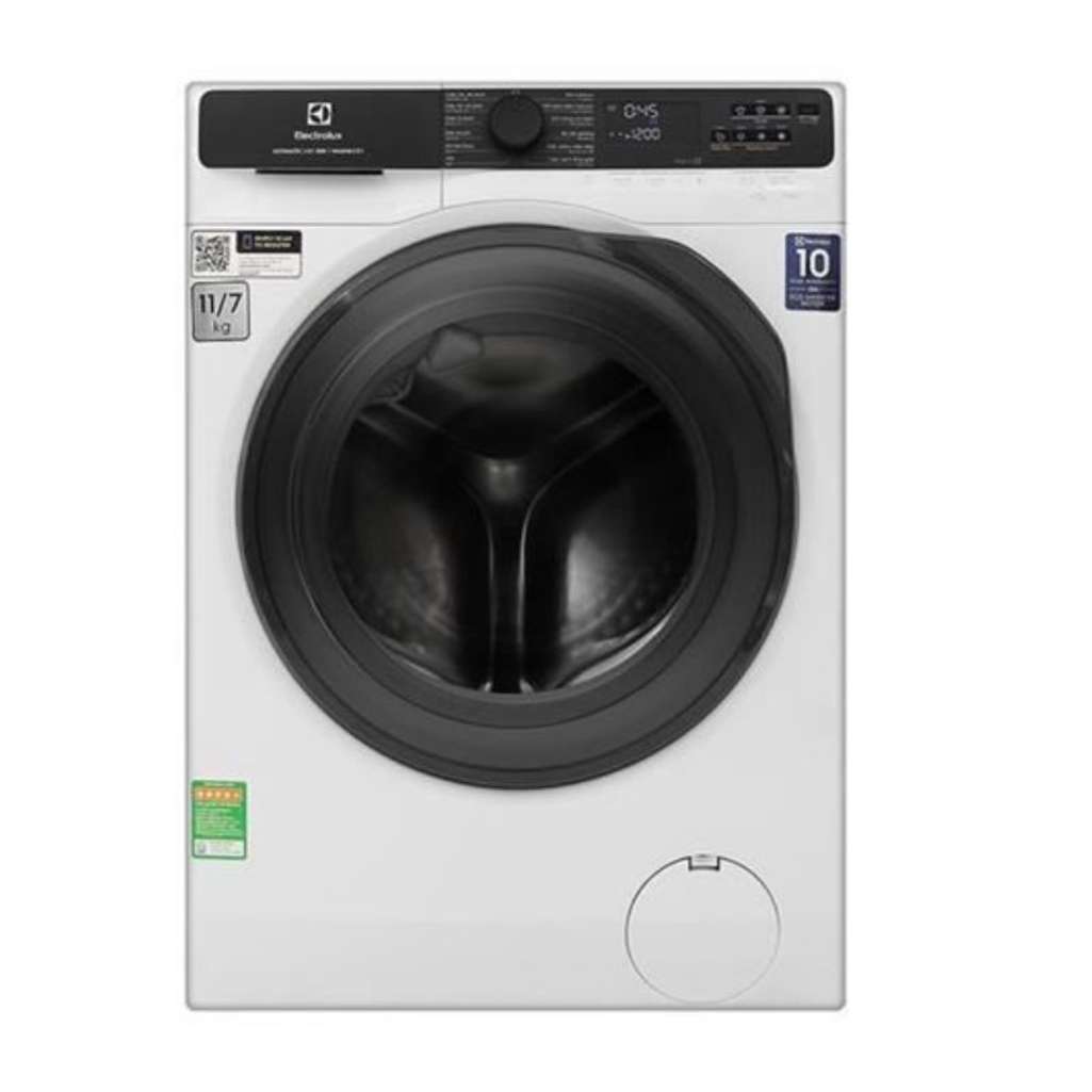 Máy giặt sấy Electrolux inverter EWW1123P5WC - Hàng chính hãng