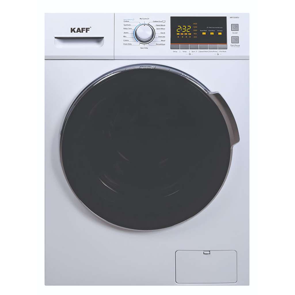 Máy giặt sấy kết hợp Kaff KF-MFC120EU - Hàng chính hãng