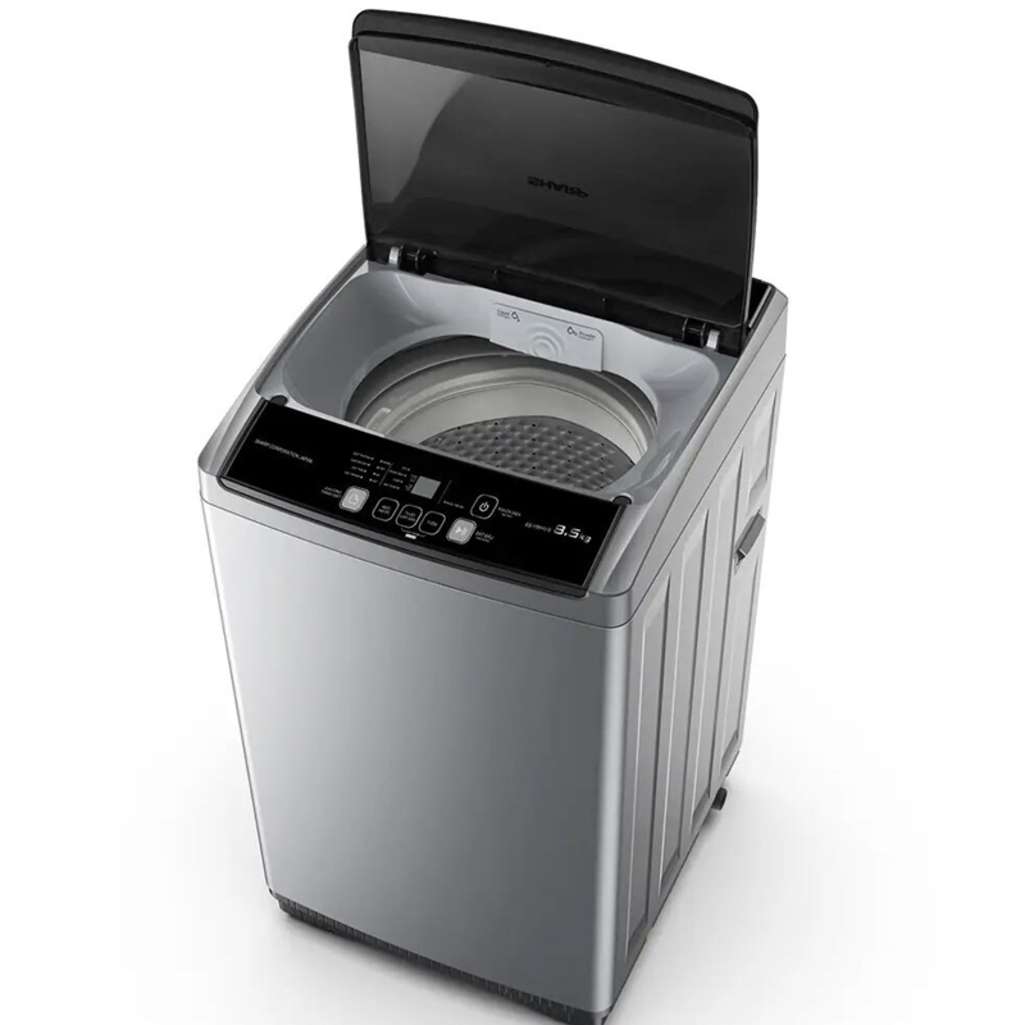 Máy giặt cửa trên Sharp ES-Y85HV-S - 8.5kg - Hàng chính hãng