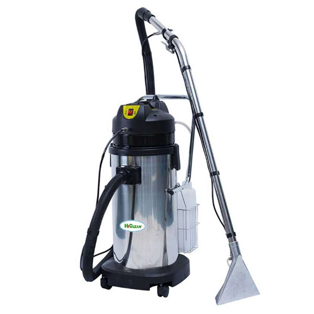 Máy giặt thảm phun hút HiClean HC401 - Hàng chính hãng