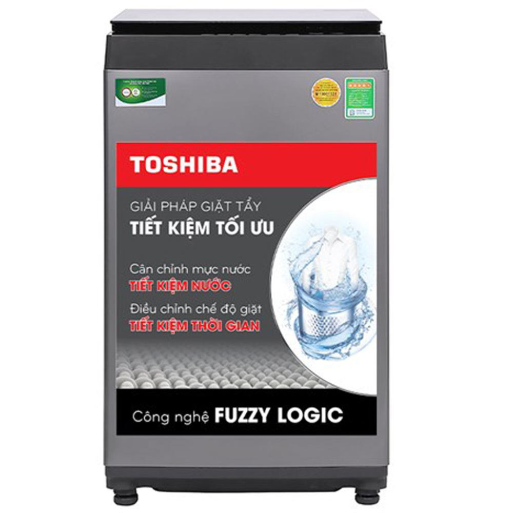 Máy giặt Toshiba 7 Kg AW-L805AV (SG) - Hàng chính hãng