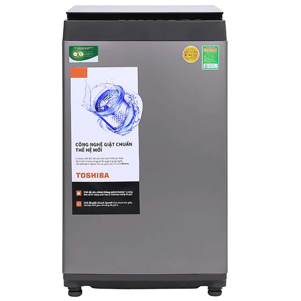 Máy giặt Toshiba AW-L805AV (SG) - Hàng chính hãng
