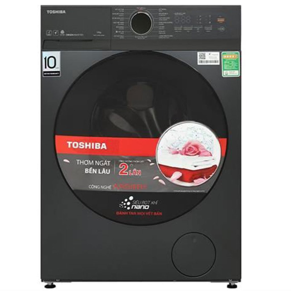 Máy giặt Toshiba Inverter 12 kg TW-T21BU130UWV(MG) - Hàng chính hãng
