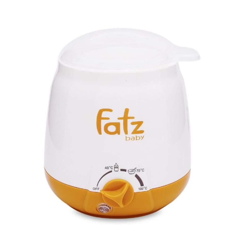 Máy hâm sữa và thức ăn 3 chức năng FatzBaby FB3003SL - Hàng chính hãng