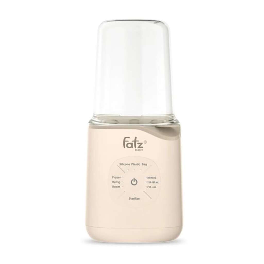 Máy hâm sữa và tiệt trùng điện tử Fatzbaby Mono 11 FB3009TN - Hàng chính hãng