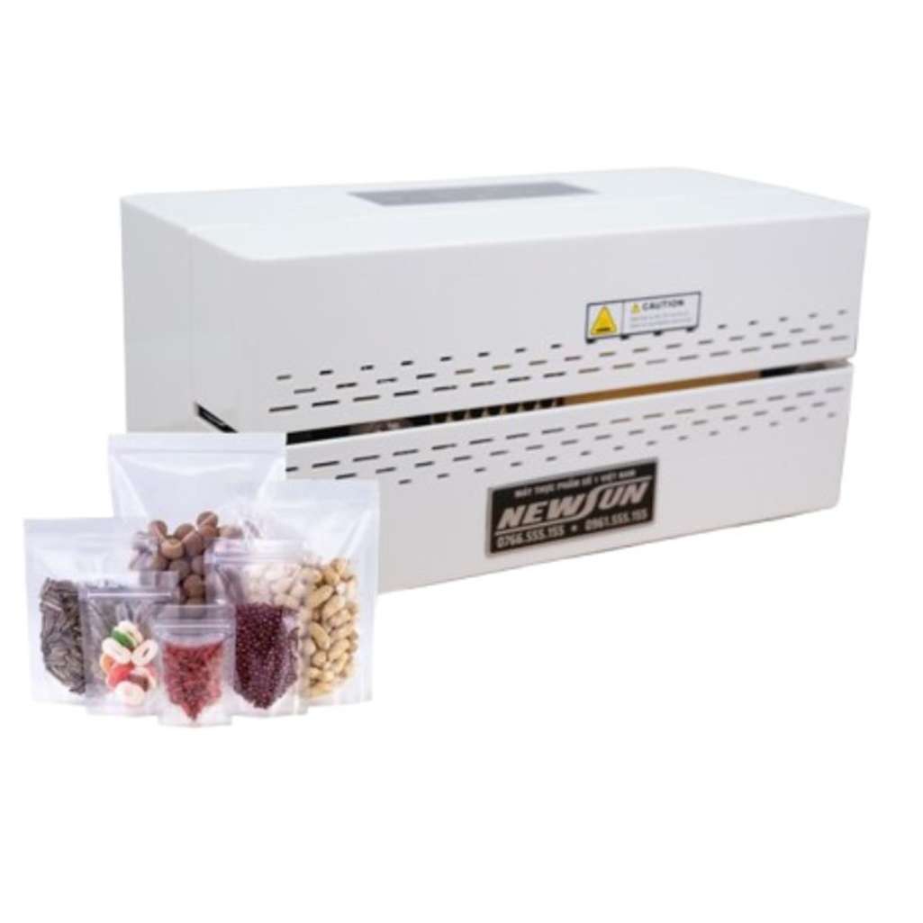 Máy hàn miệng túi Newsun FRB-640 - Hàng chính hãng