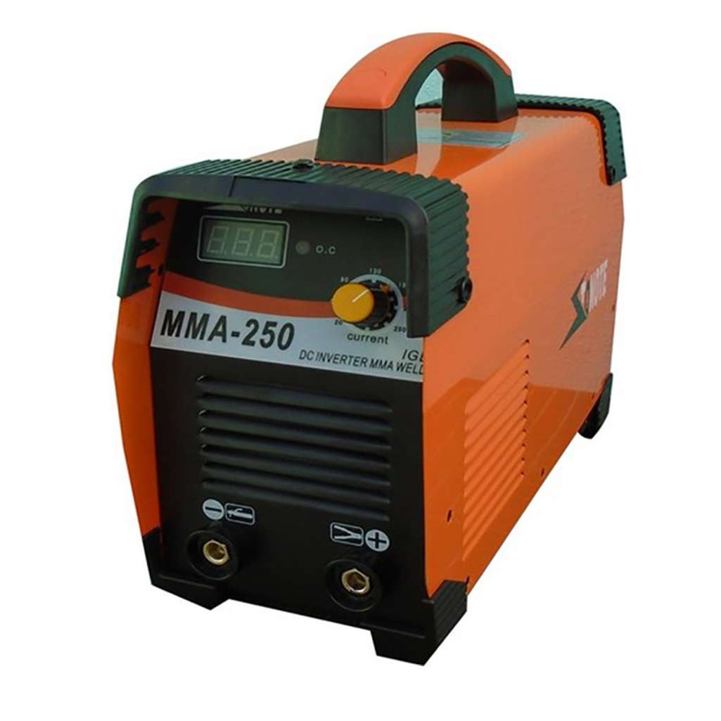 Máy hàn que điện tử Stonote MMA250 - Hàng chính hãng