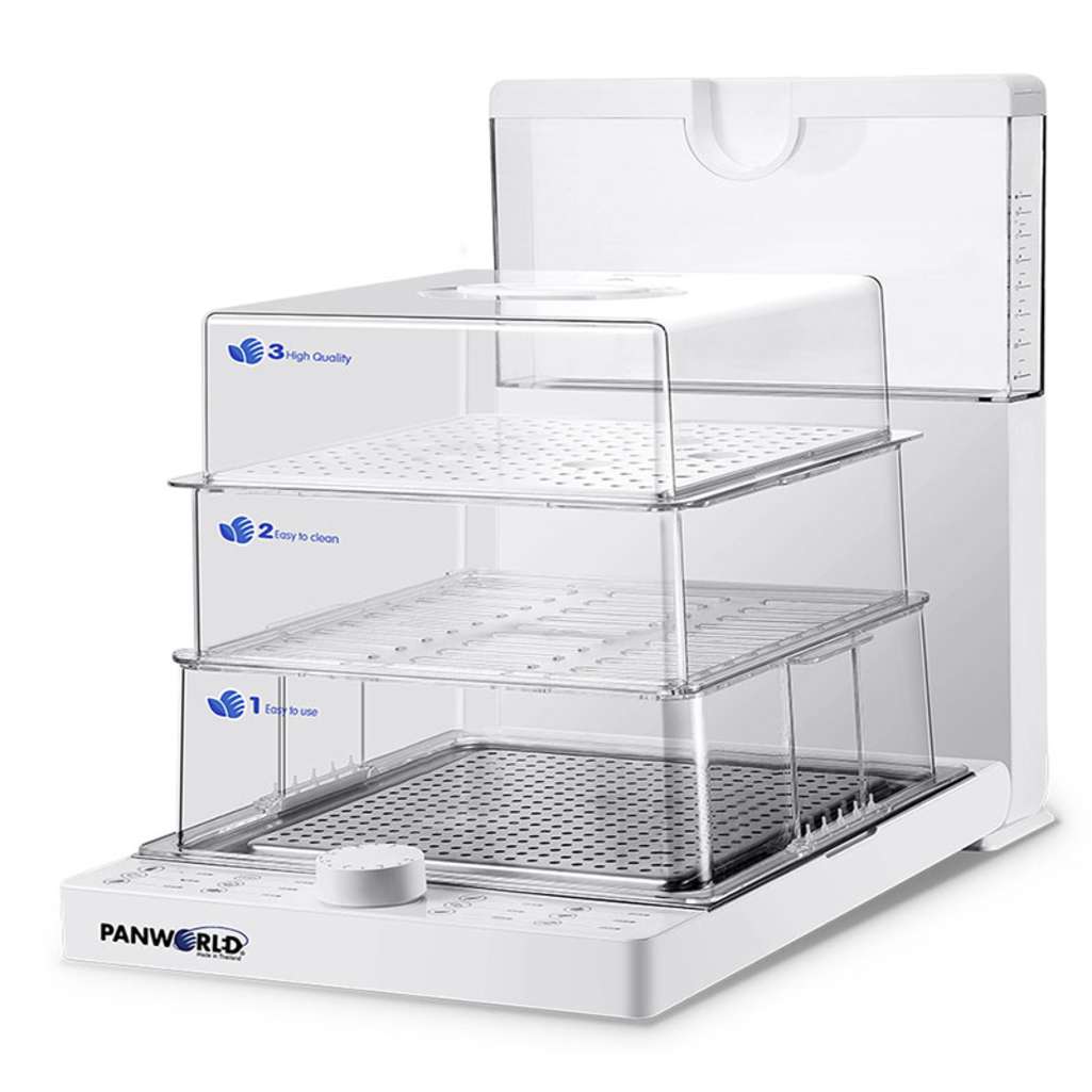 Máy hấp điện Panworld PW-2322 - Hàng chính hãng