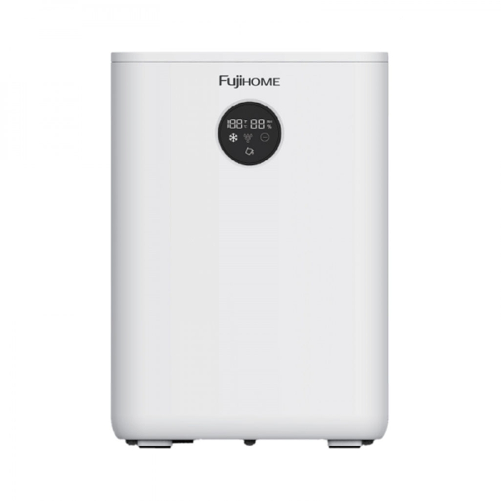 Máy hút ẩm bán dẫn kết hợp lọc không khí Fujihome DHP05-MINI - Hàng chính hãng
