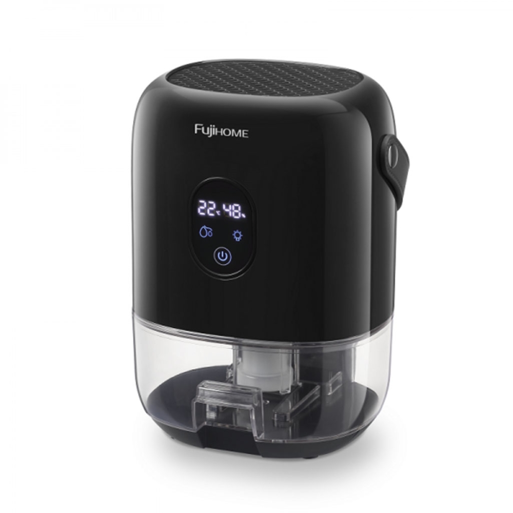 Máy hút ẩm bán dẫn mini Fujihome DHP035-MINI - Hàng chính hãng