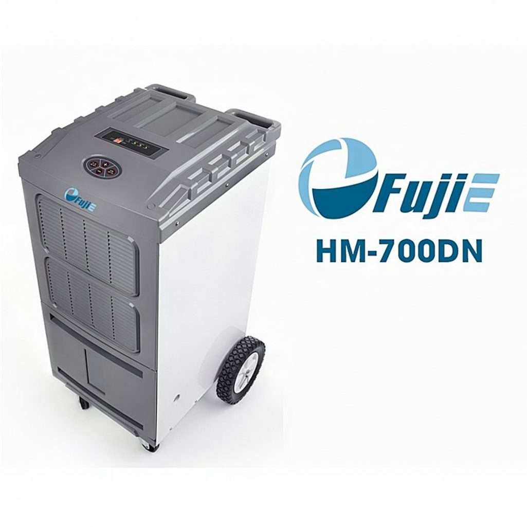 Máy hút ẩm công nghiệp FujiE HM-700DN - Hàng chính hãng