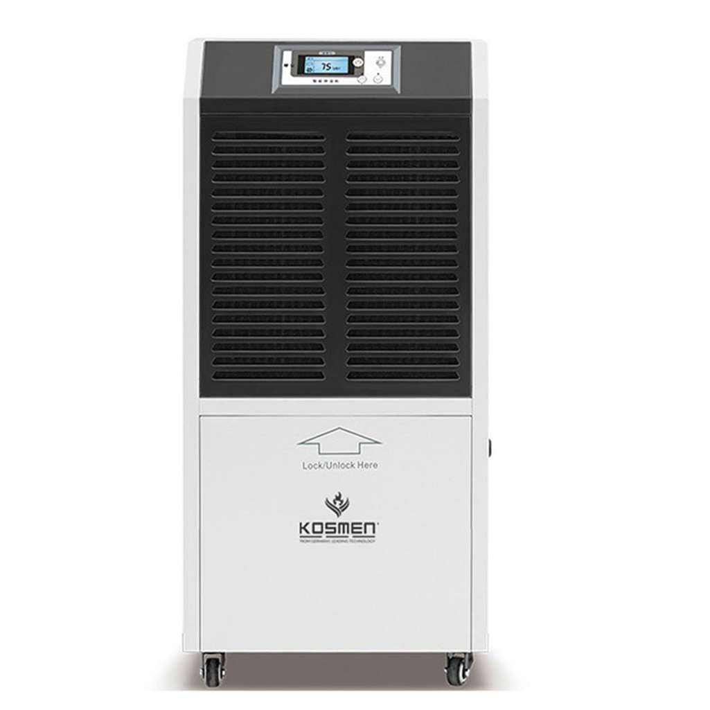 Máy hút ẩm công nghiệp Kosmen KM-100S - Hàng chính hãng