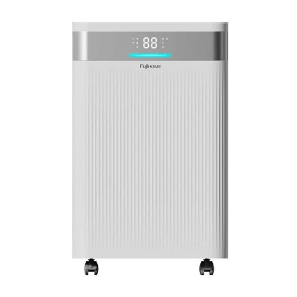 Máy hút ẩm dân dụng Fujihome DH20NW - Hàng chính hãng