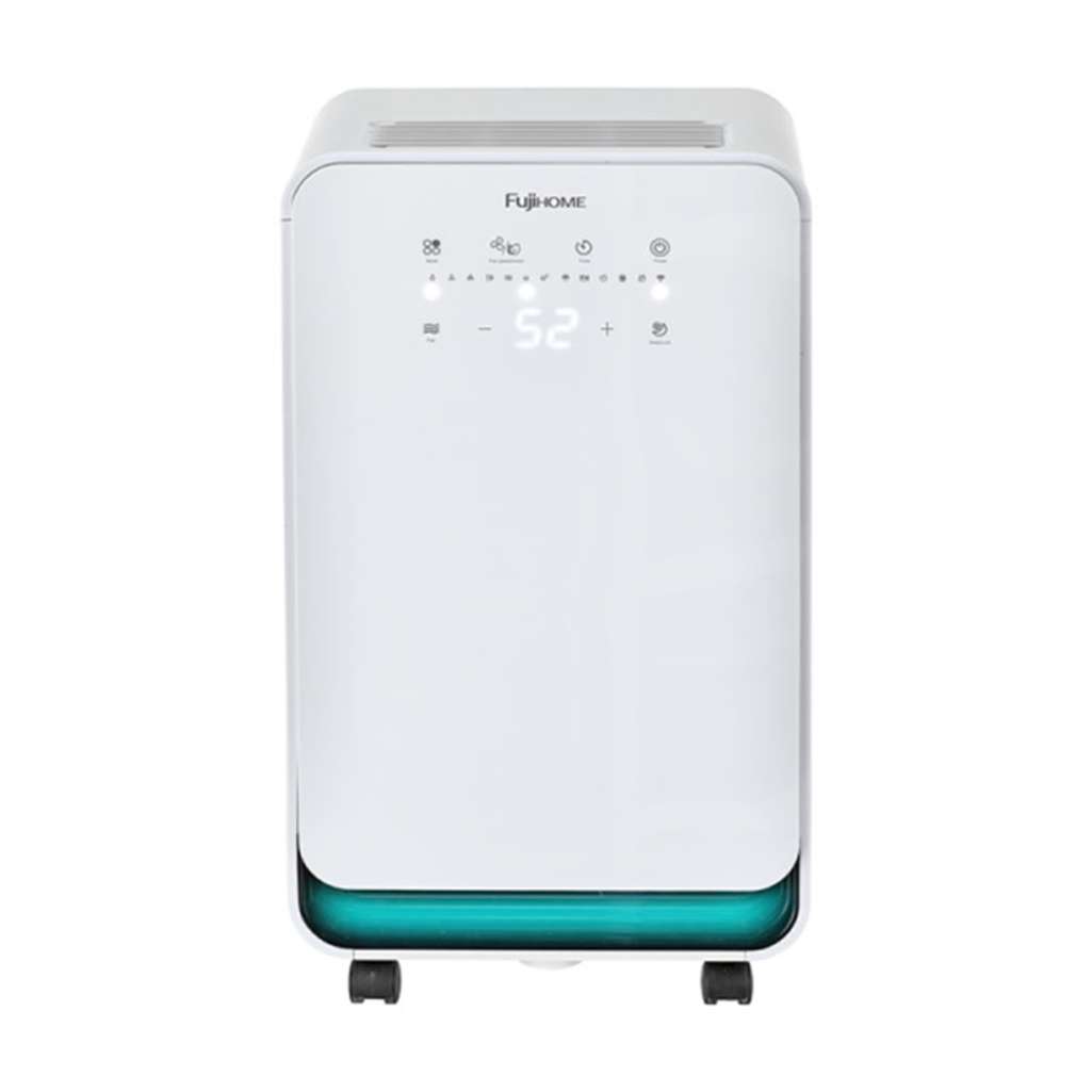 Máy hút ẩm Fujihome DH12NEW - Hàng chính hãng