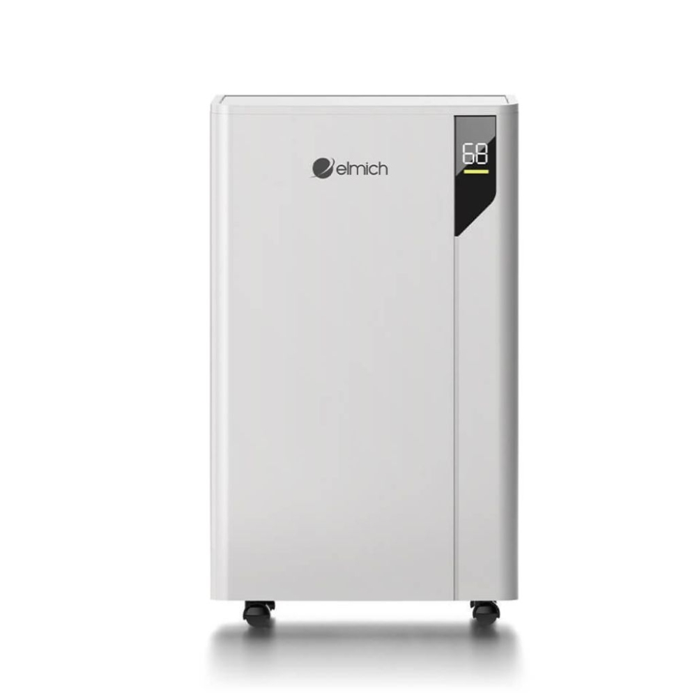 Máy hút ẩm kèm lọc không khí Elmich DE-8581 - Hàng chính hãng