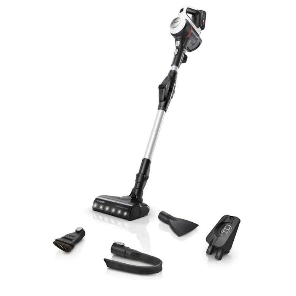 Máy hút bụi cầm tay Bosch BBS711W - Hàng chính hãng