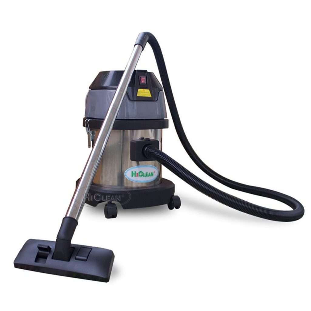 Máy hút bụi công nghiệp Hiclean HC15 NEW - Hàng chính hãng