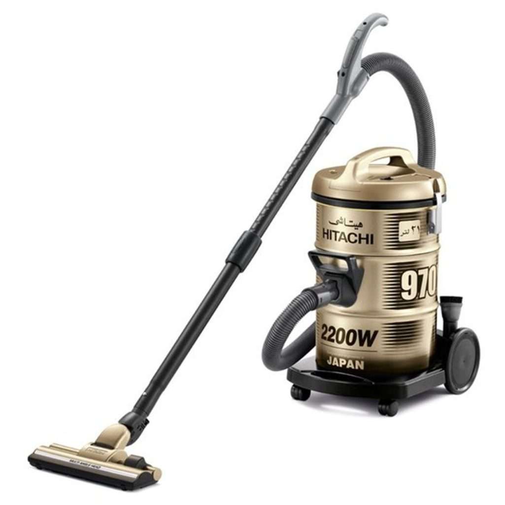 Máy hút bụi công nghiệp Hitachi CV-970Y - Hàng chính hãng