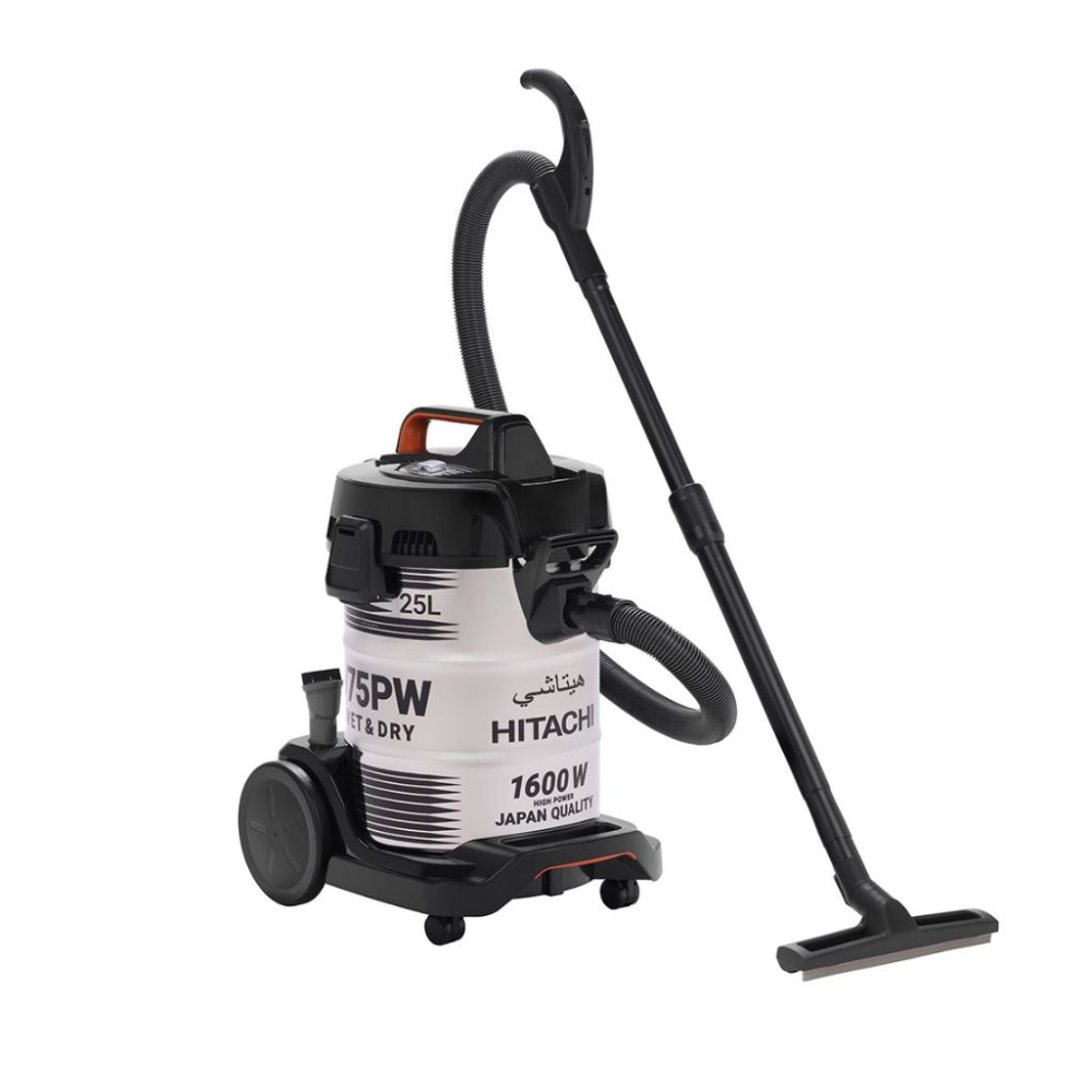 Máy hút bụi công nghiệp Hitachi CV-975PW - Hàng chính hãng