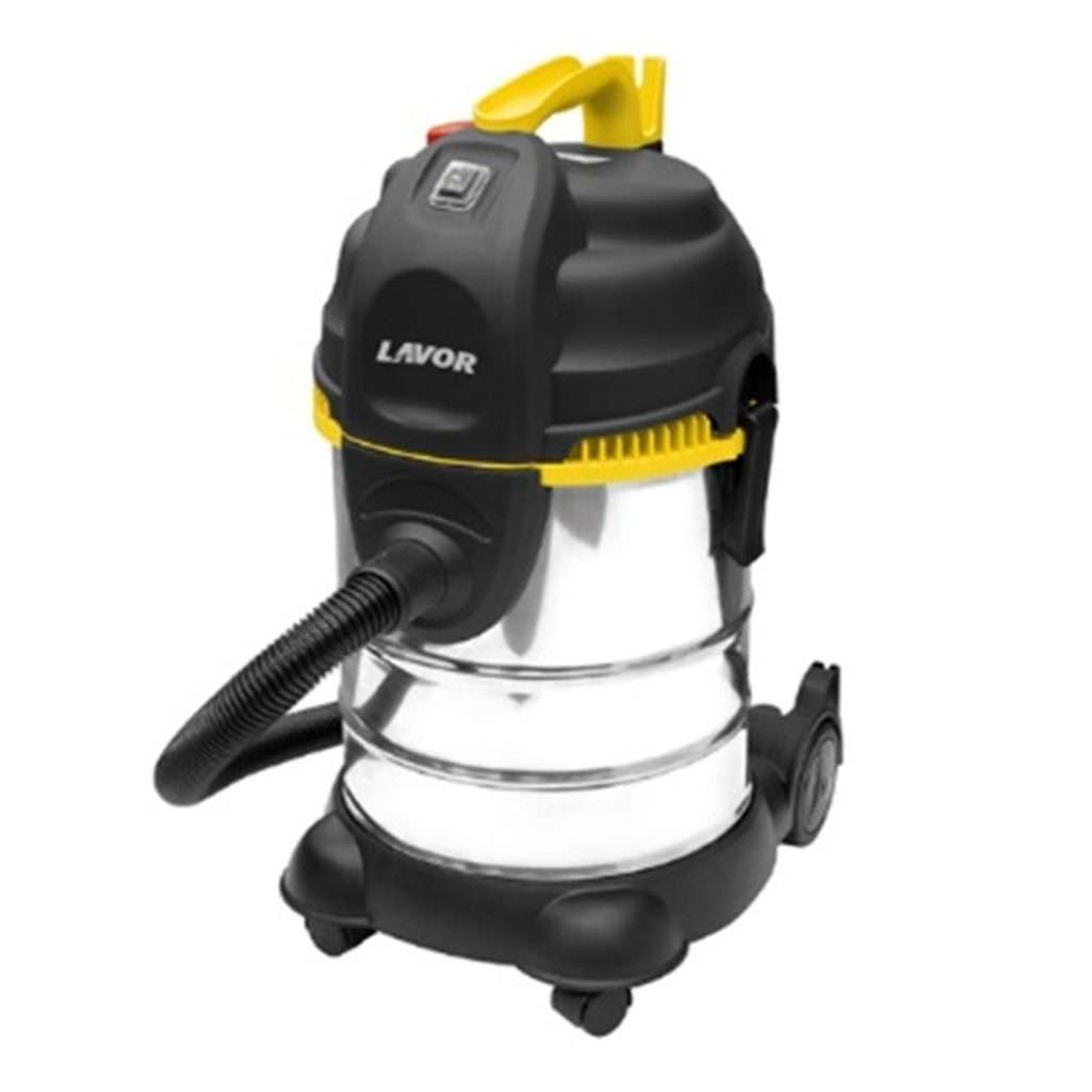 Máy hút bụi công nghiệp Lavor LVC 30 XS - Hàng chính hãng