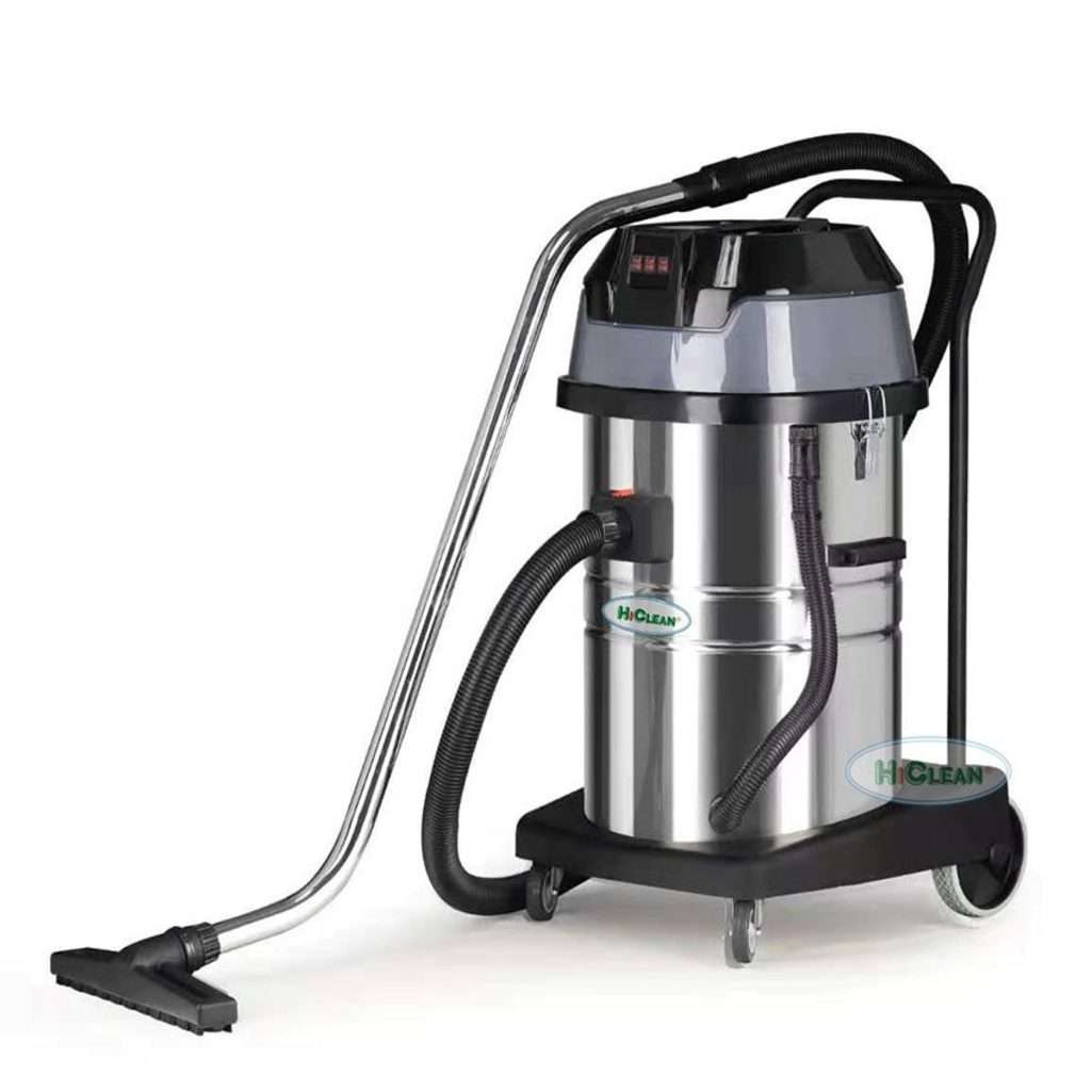 Máy hút bụi công nghiệp Hiclean HC80 New - Hàng chính hãng