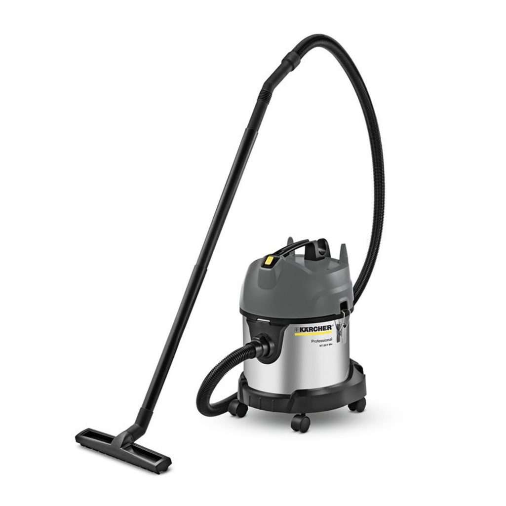 Máy hút bụi khô Karcher NT 20/1 ME CLASSIC - Hàng chính hãng