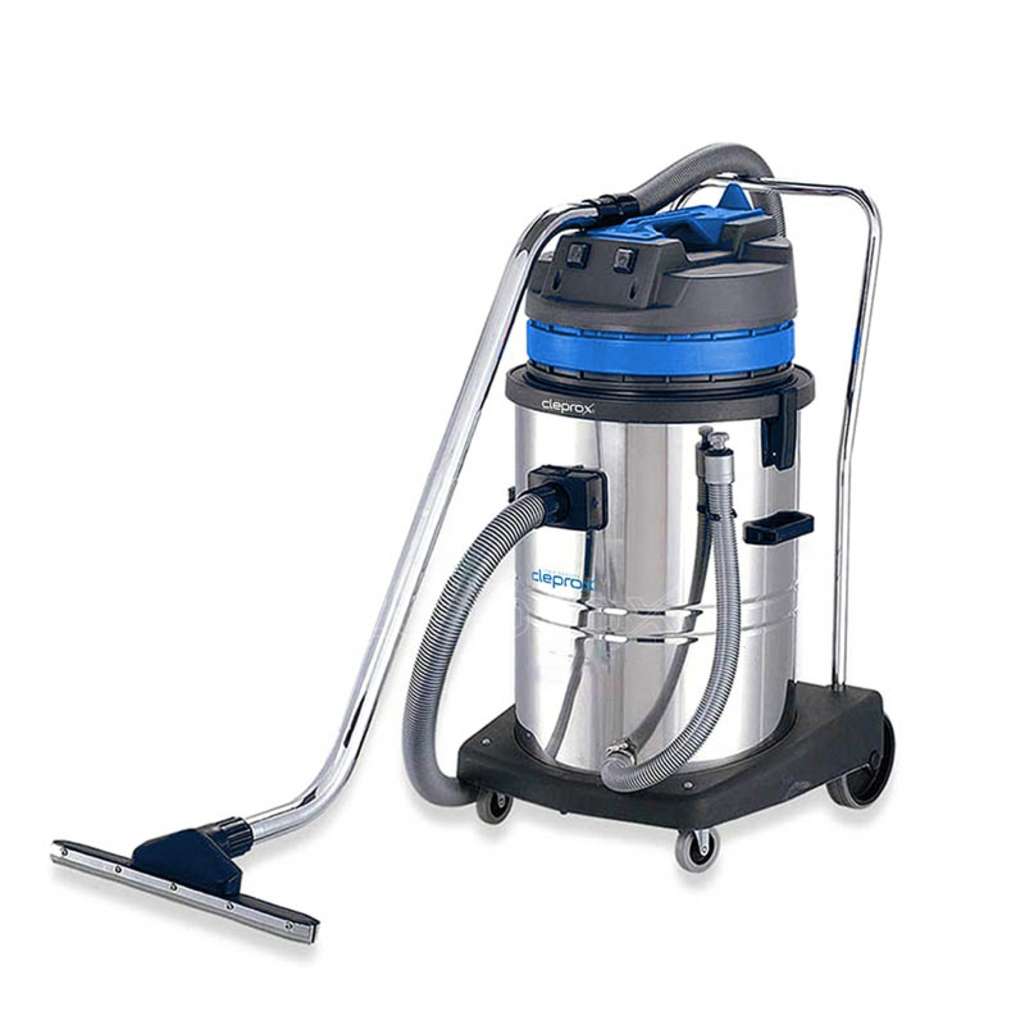 Máy hút bụi khô va ướt CleproX X2/75 - Hàng chính hãng