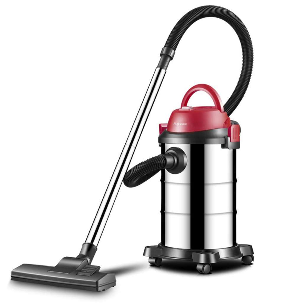 Máy hút bụi khô và ướt Fujihome VC18 - Hàng chính hãng