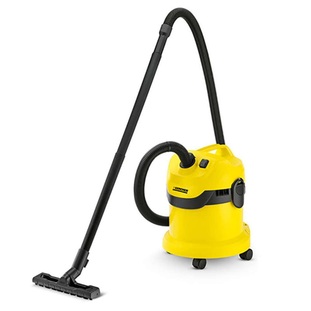 Máy hút bụi khô và ướt Karcher WD 2 Cartridge Filter Kit - Hàng chính hãng