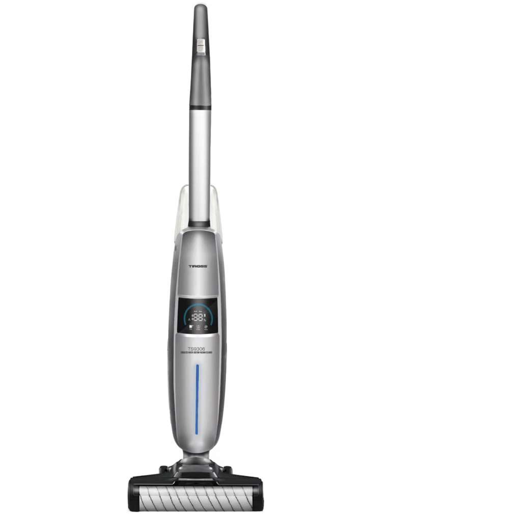 Máy hút bụi khô và ướt không dây Tiross TS9306 - Hàng chính hãng